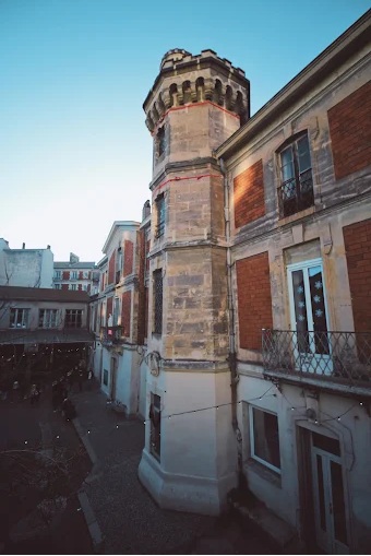 École Notre-Dame de Bonne Nouvelle