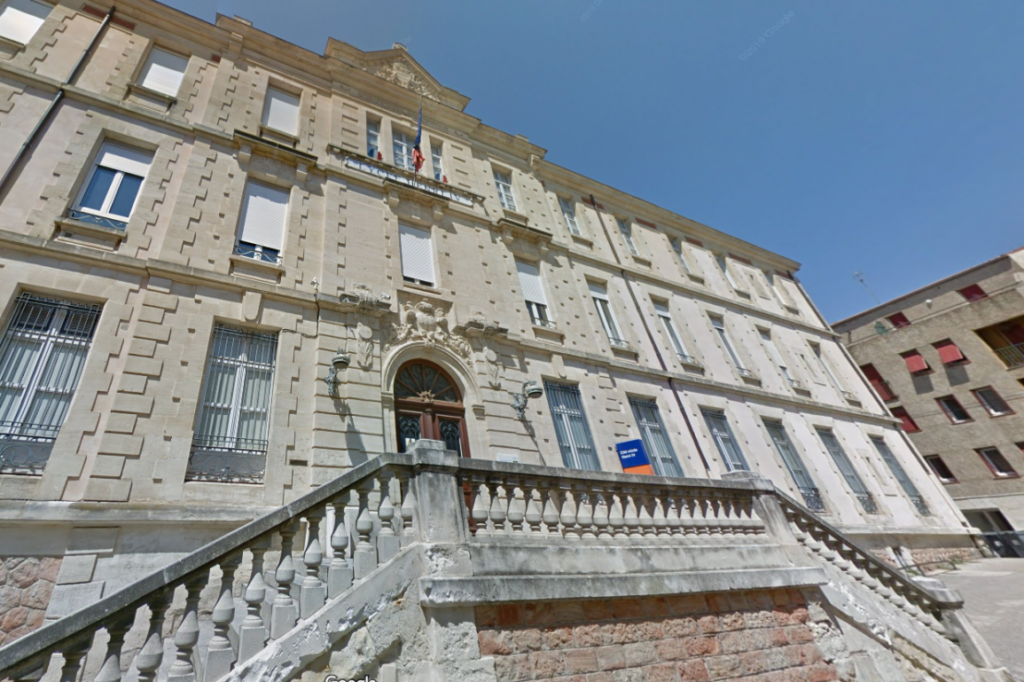 Réhabilitation — Lycée Henri IV