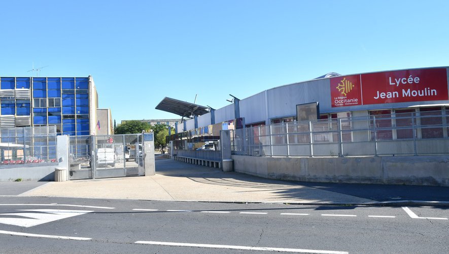 Réhabilitation — Lycée Jean Moulin