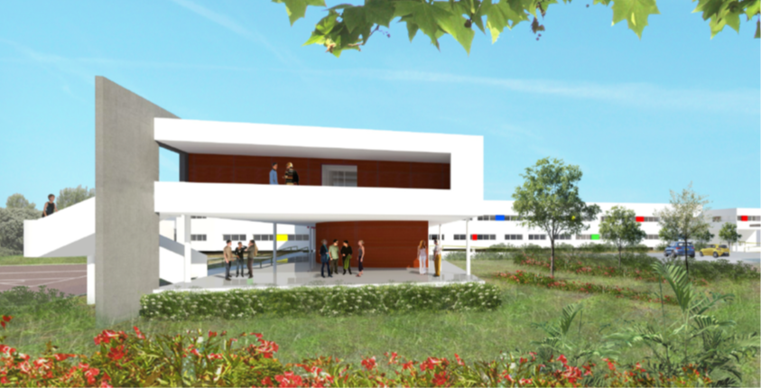Lycée Paul Bousquet