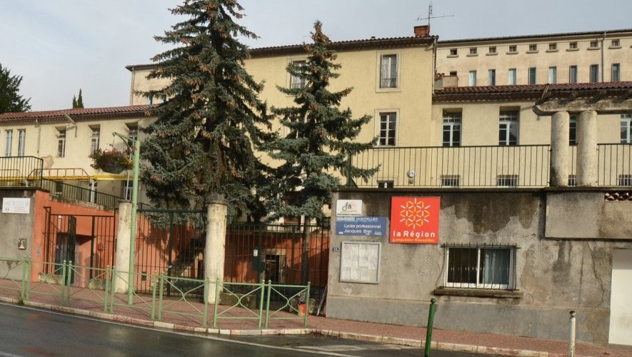 Réhabilitation — Lycée Jean Brel