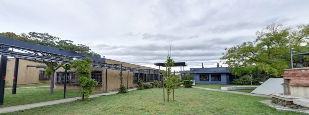 Rénovation énergétique — CFA BTP — Méjannes-lès-Alès