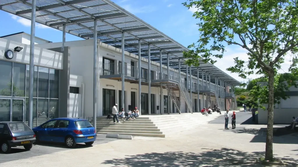 Rénovation énergétique — CFA BTP — Montpellier