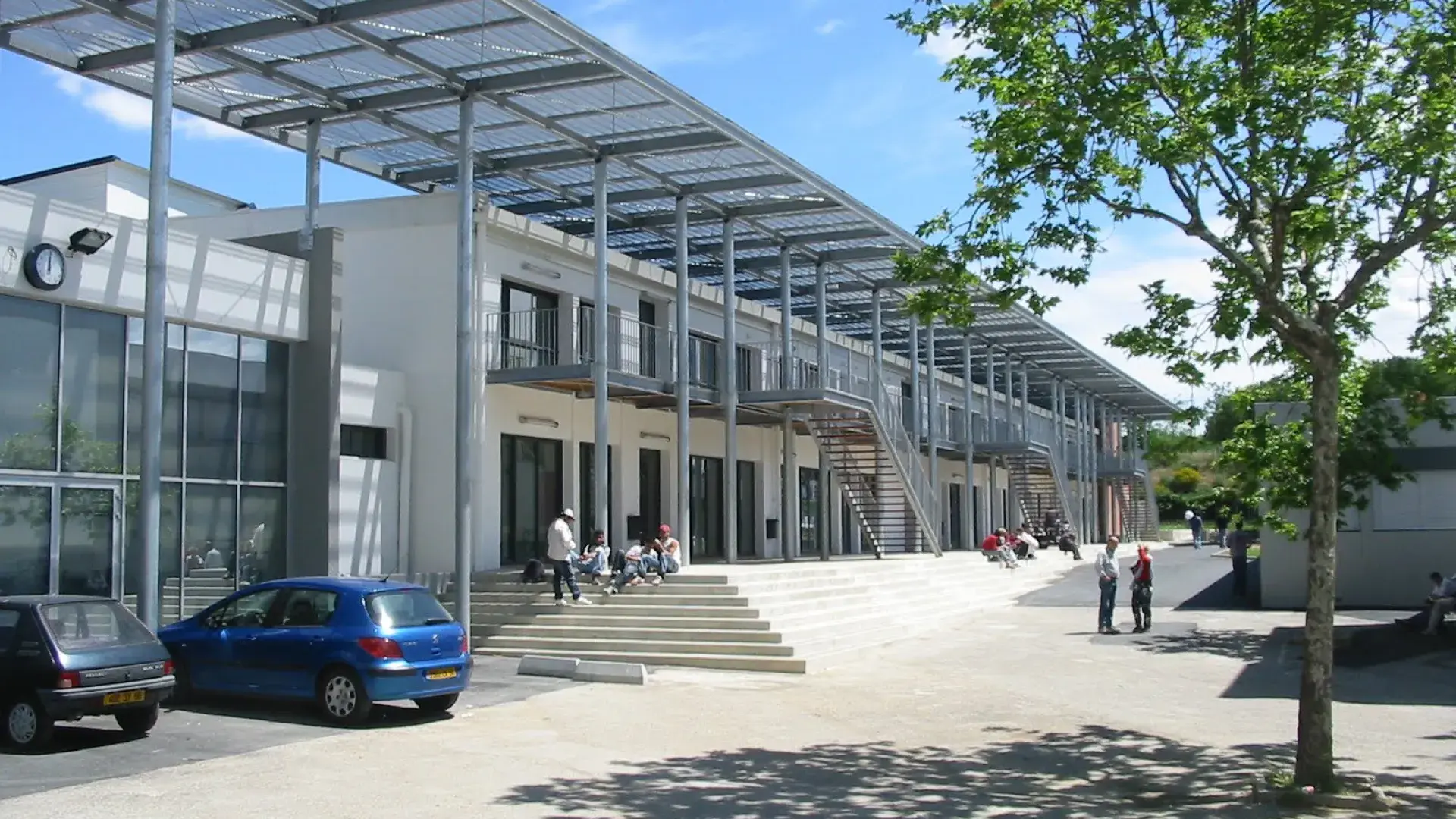 CFA BTP Montpellier — rénovation énergétique