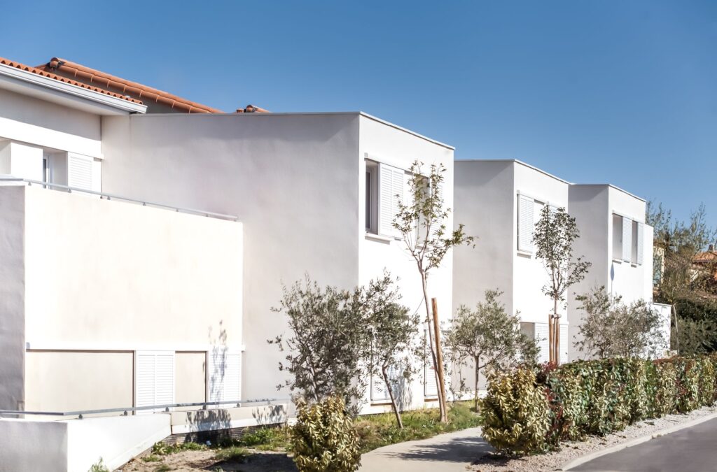Résidence Val de Combe — 20 logements